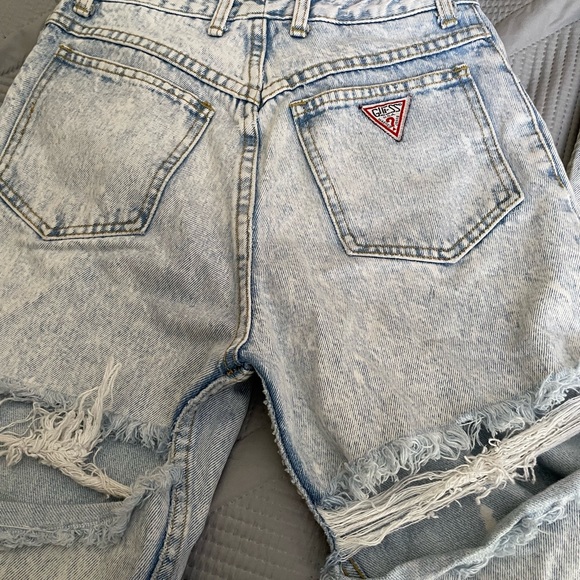Geoerges Marciano for Guess jeans size 30 - Picture 4 of 6